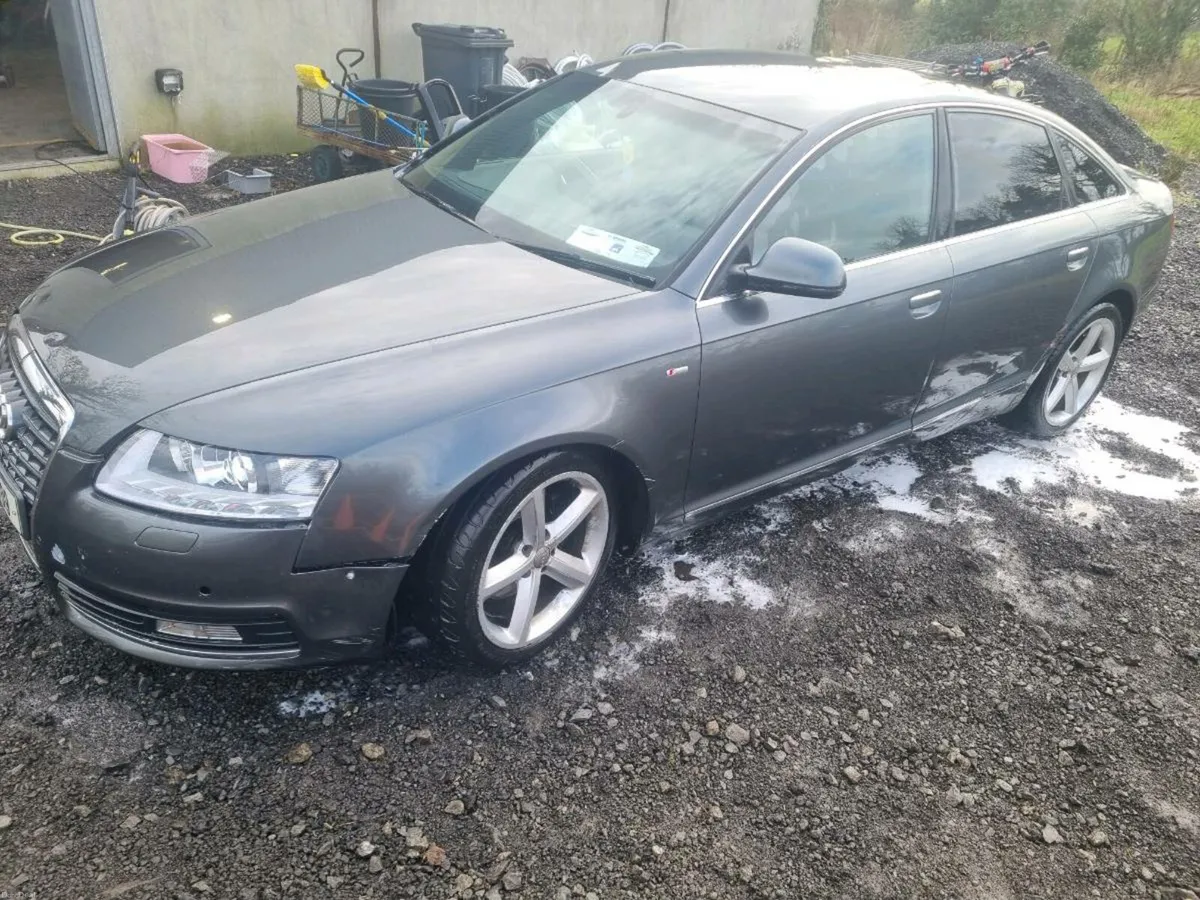 Audi a6 c6 le man's edition - Image 4