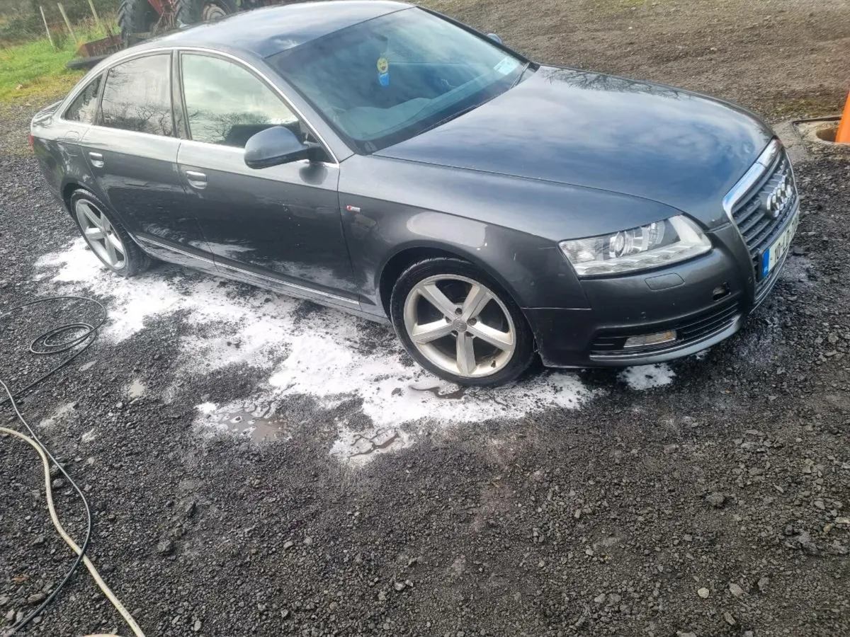 Audi a6 c6 le man's edition - Image 2