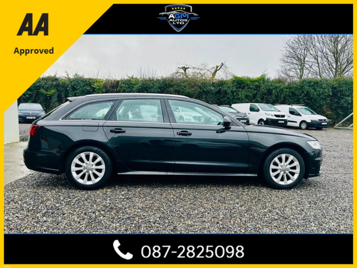 Audi A6 2016 - Image 3