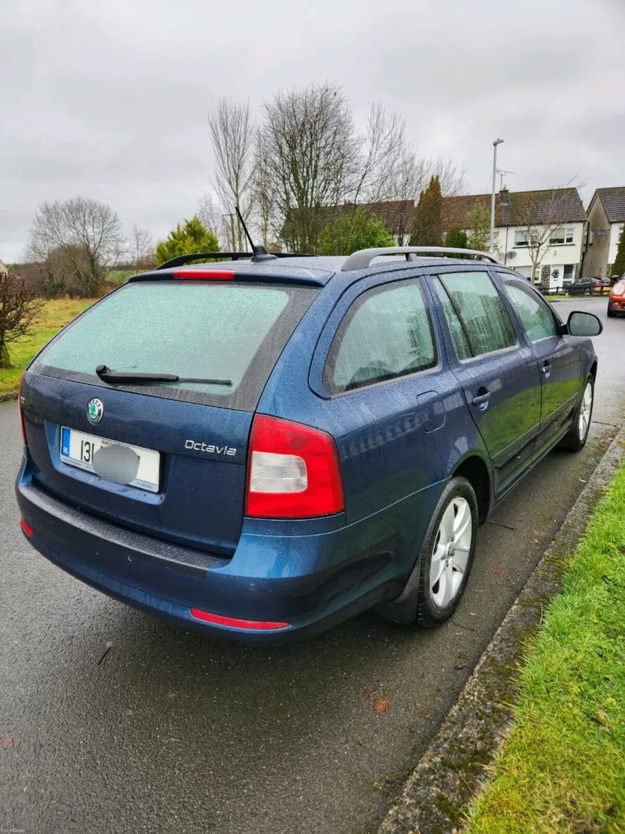 Skoda octavia estate exclusive 1.6TDI 105HP4 - Image 2