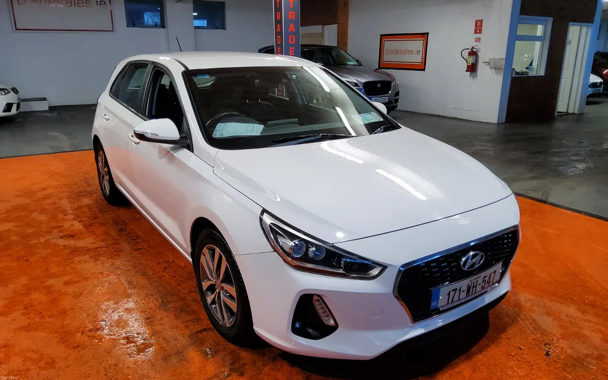 Hyundai i30 2017 - Image 1