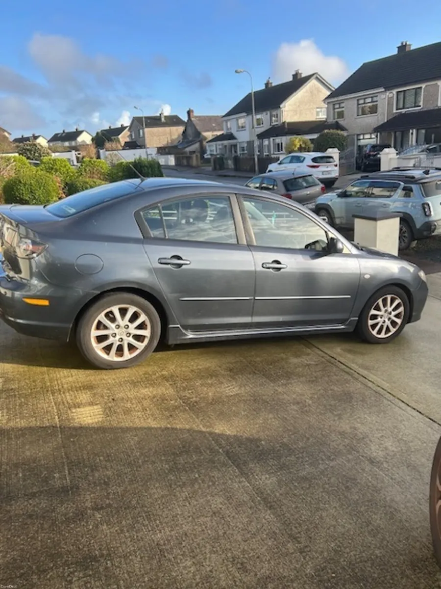 Mazda Mazda3 2009 - Image 4