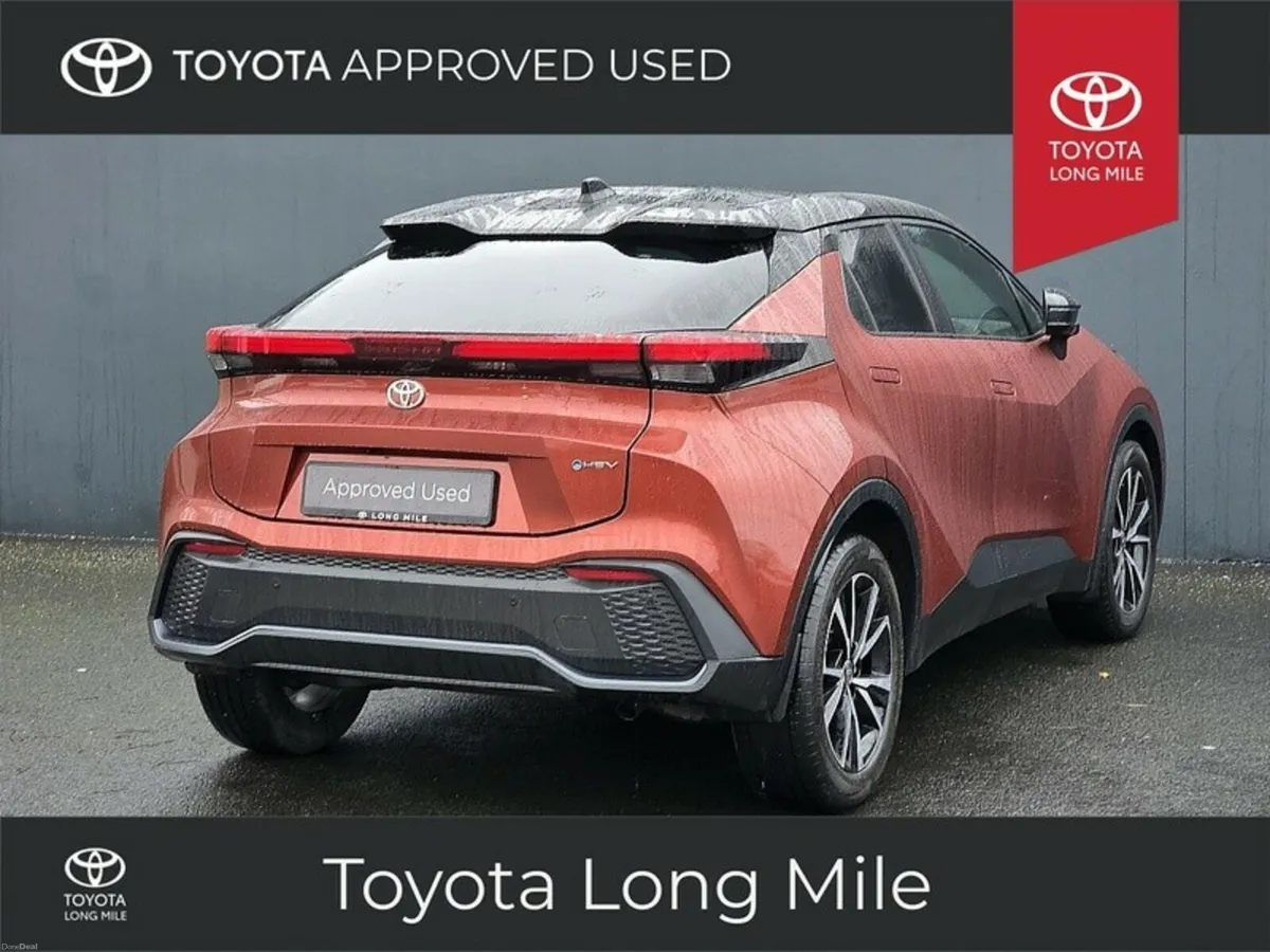 Toyota C-HR 1.8 Hybrid Sport+ - Image 2