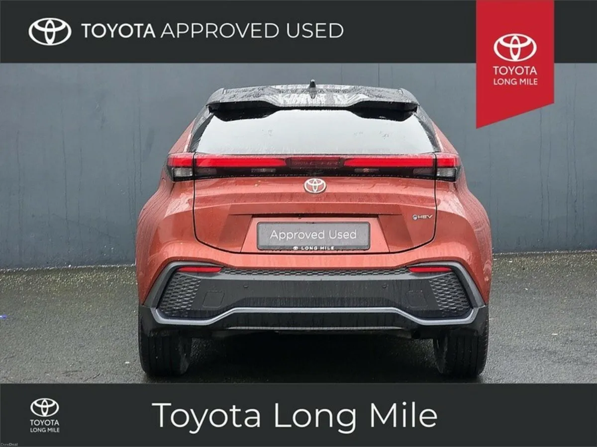 Toyota C-HR 1.8 Hybrid Sport+ - Image 4