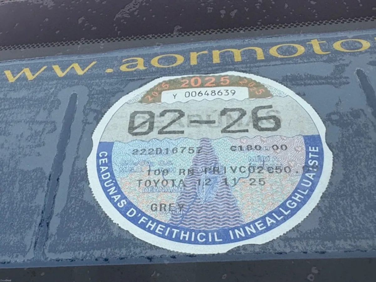 Toyota Aygo 2022 - Image 3