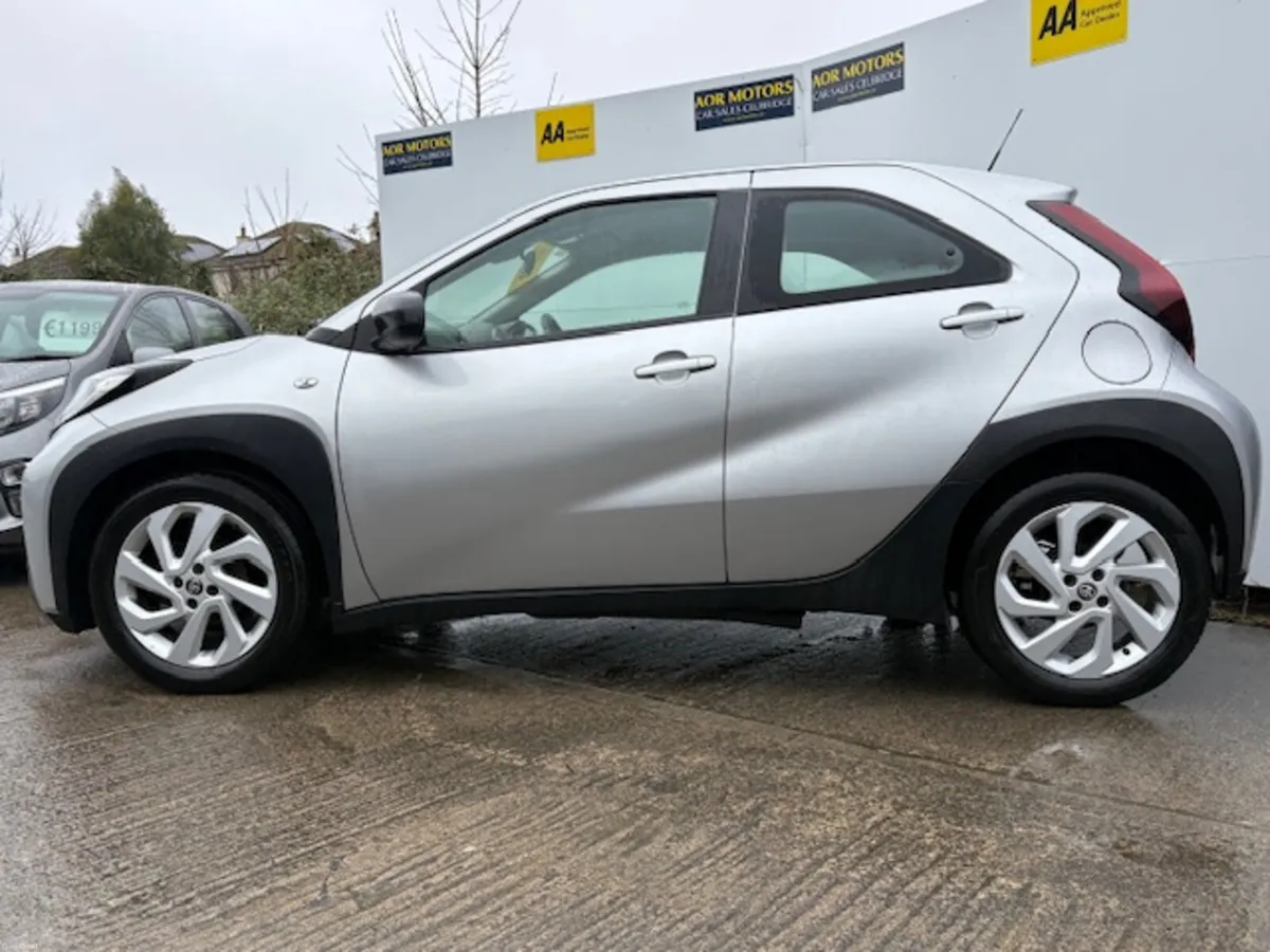 Toyota Aygo 2022 - Image 4