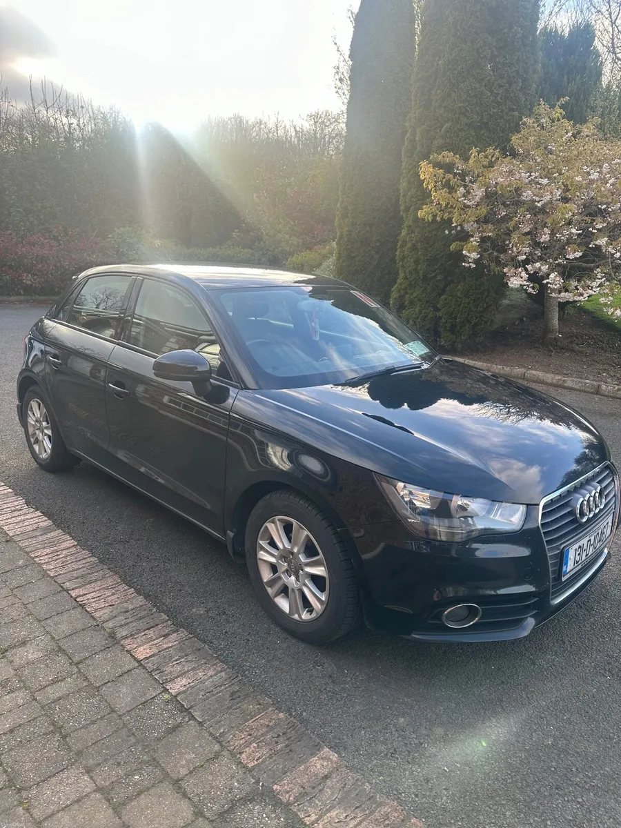 Audi A1 2013 - Image 1