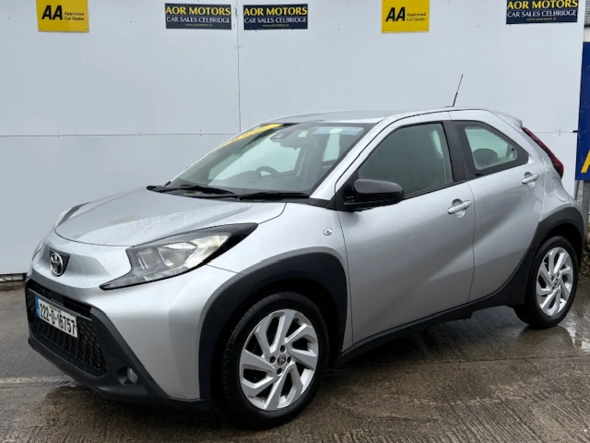 Toyota Aygo X Pulse 2022 - Image 2