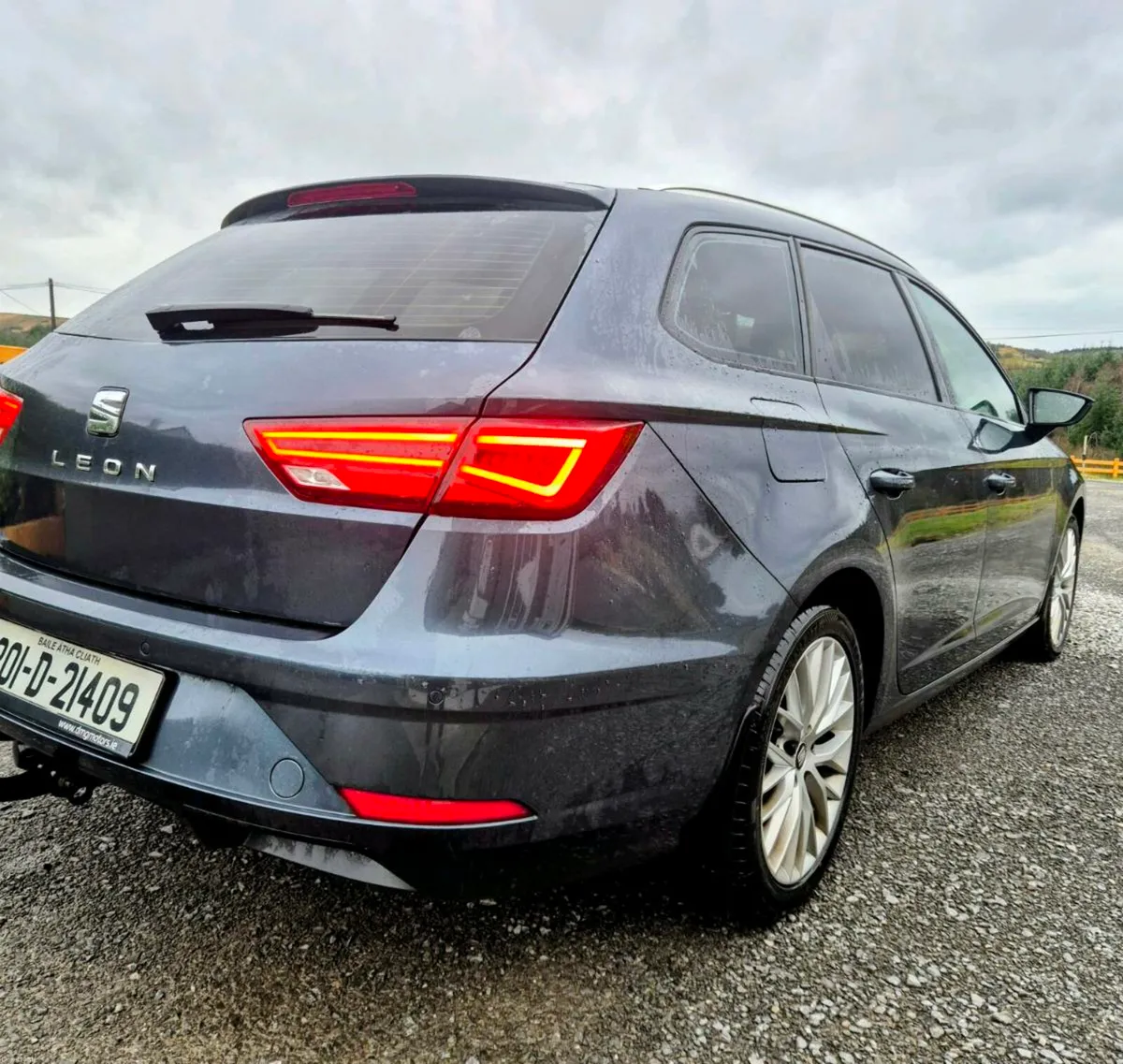 Seat leon NCT FEB 28 - Image 1