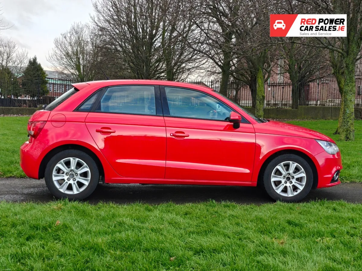 AUDI A1 AUTO//LOW kms//NEW NCT - Image 2