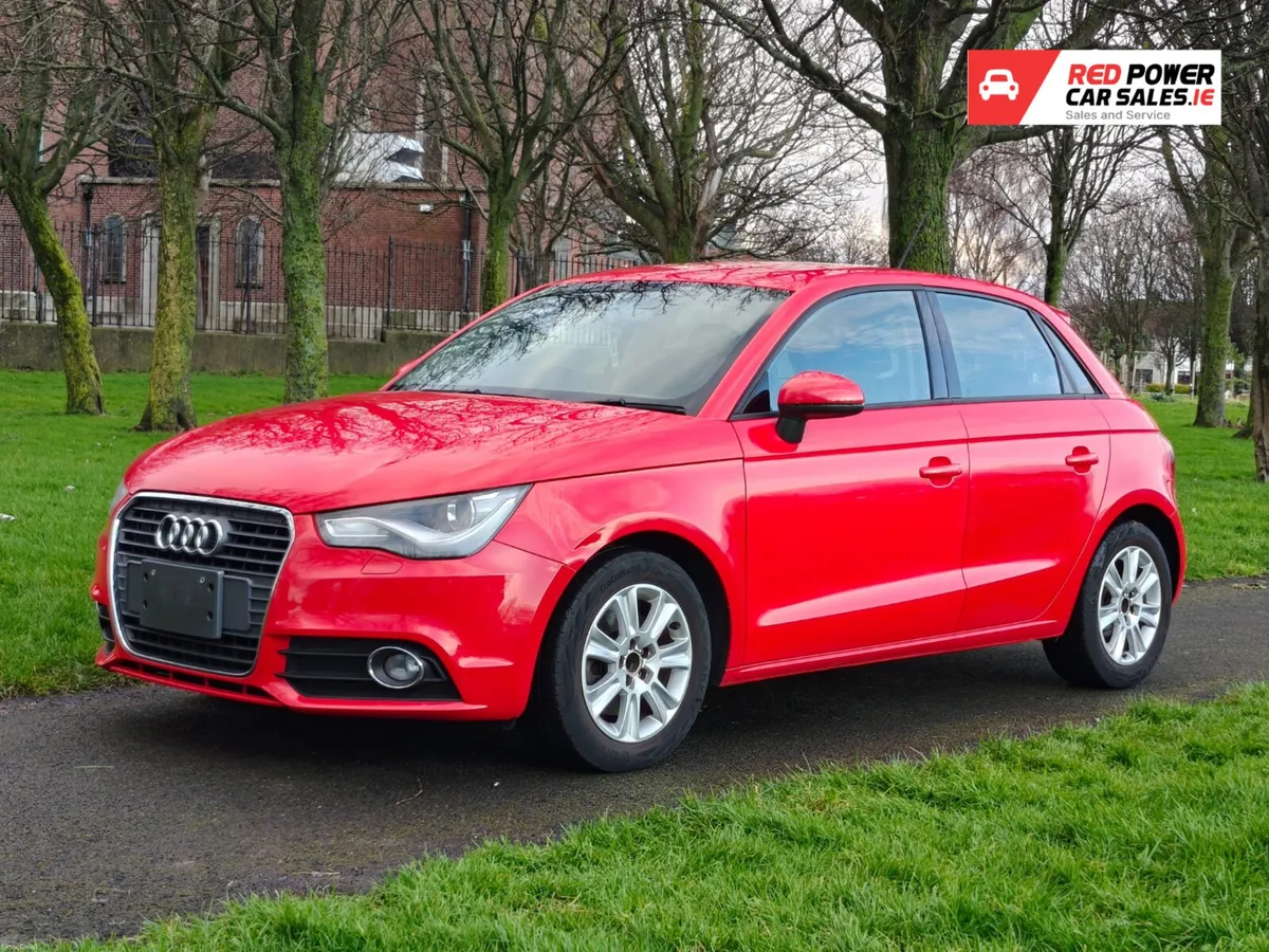 AUDI A1 AUTO//LOW kms//NEW NCT - Image 4