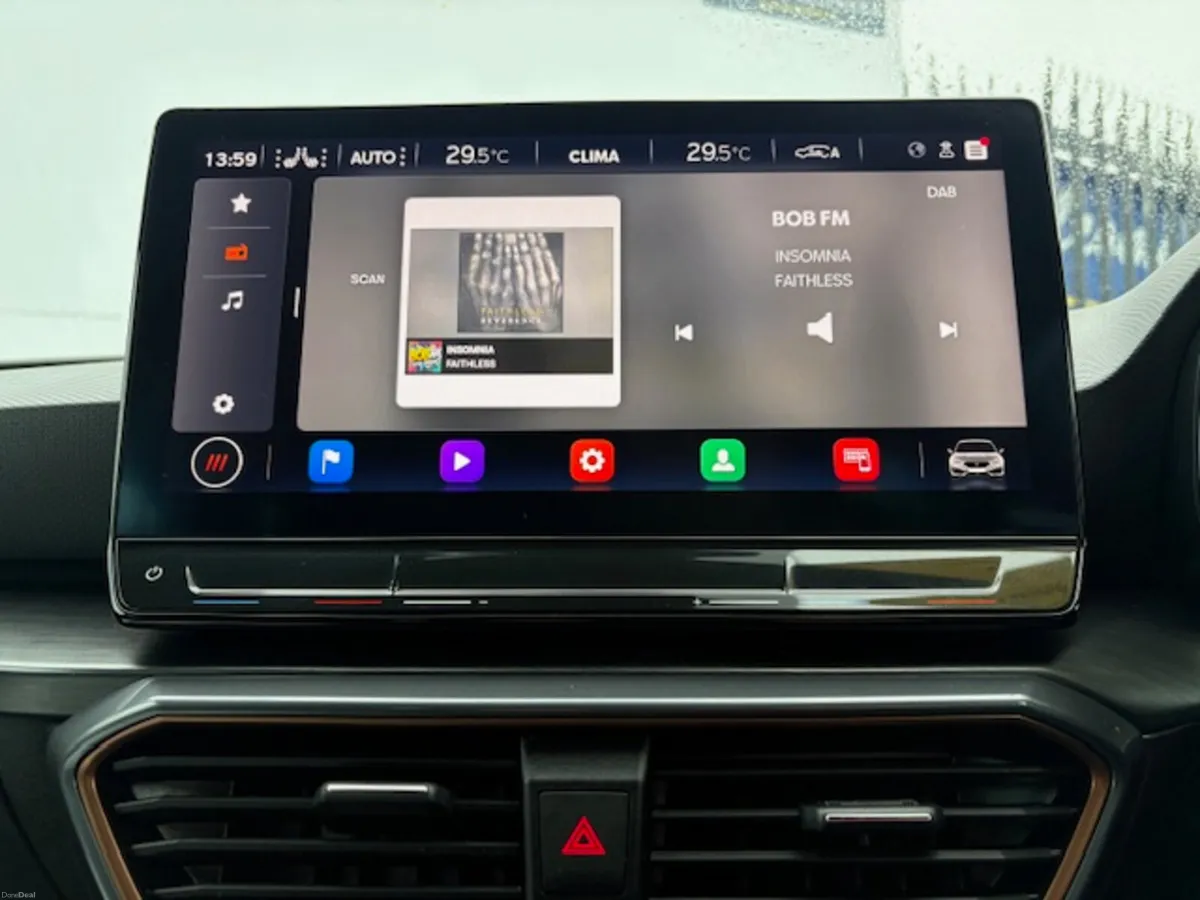 Cupra Leon 2023 DSG 1.5 PETROL - Image 4