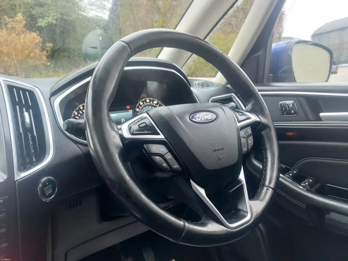 FORD GALAXY 162' TITANIUM X 180BHP / 7 SEATER - Image 2