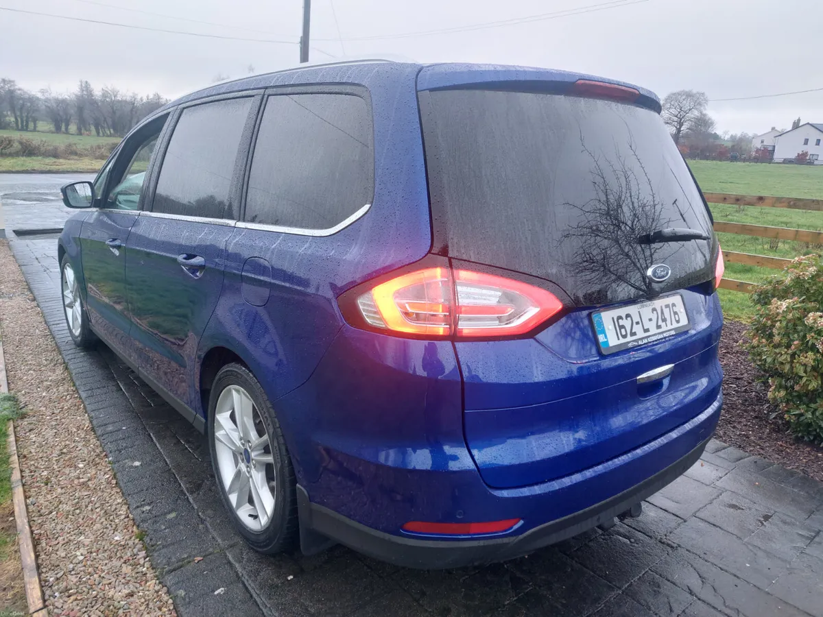 FORD GALAXY 162' TITANIUM X 180BHP / 7 SEATER - Image 3