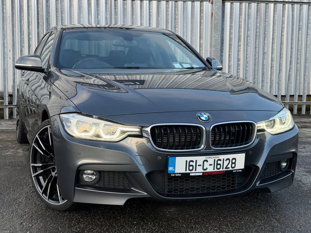 Bmw 330E Msport Plug In Hybrid Automatic - Image 1