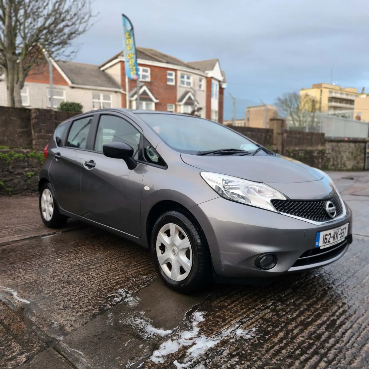 162 Nissan Note 1.2petrol nct&tax - Image 1