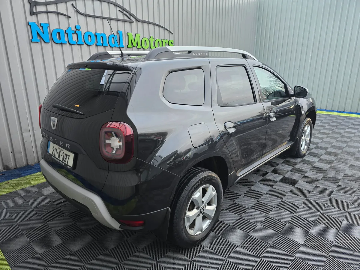2021 Dacia Duster 1.5 dCi Comfort - Image 4