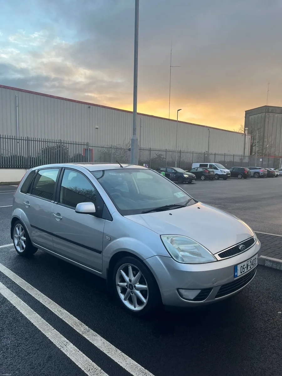 Ford Fiesta 2005 - Image 1