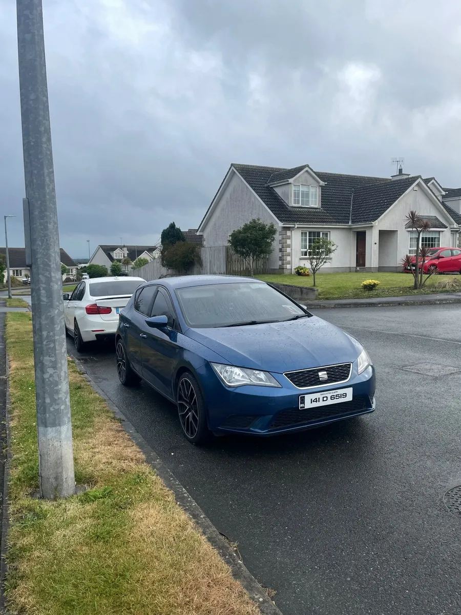 SEAT Leon 2014 1.6L Diesel - Image 1