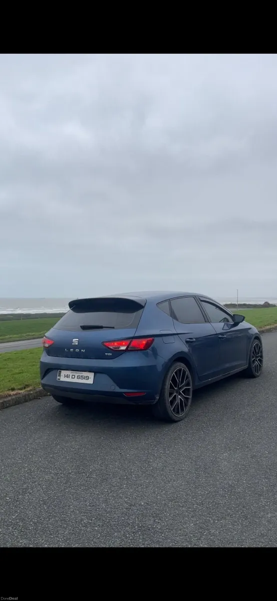SEAT Leon 2014 1.6L Diesel - Image 2