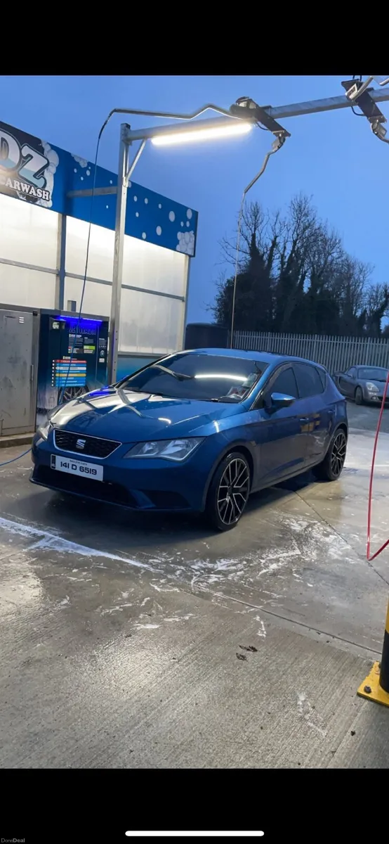 SEAT Leon 2014 1.6L Diesel - Image 3