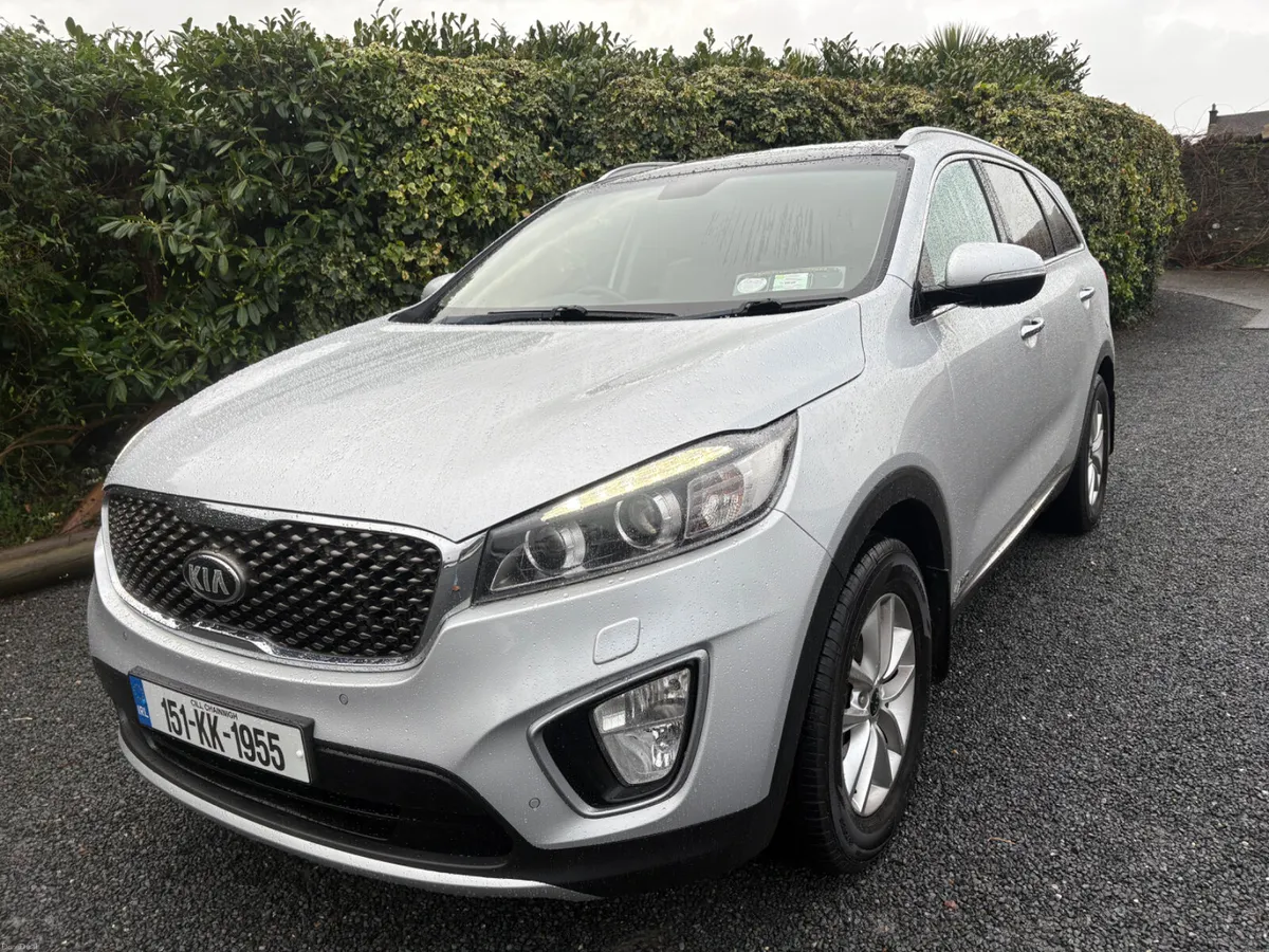 Kia Sorento 2015 - Image 1