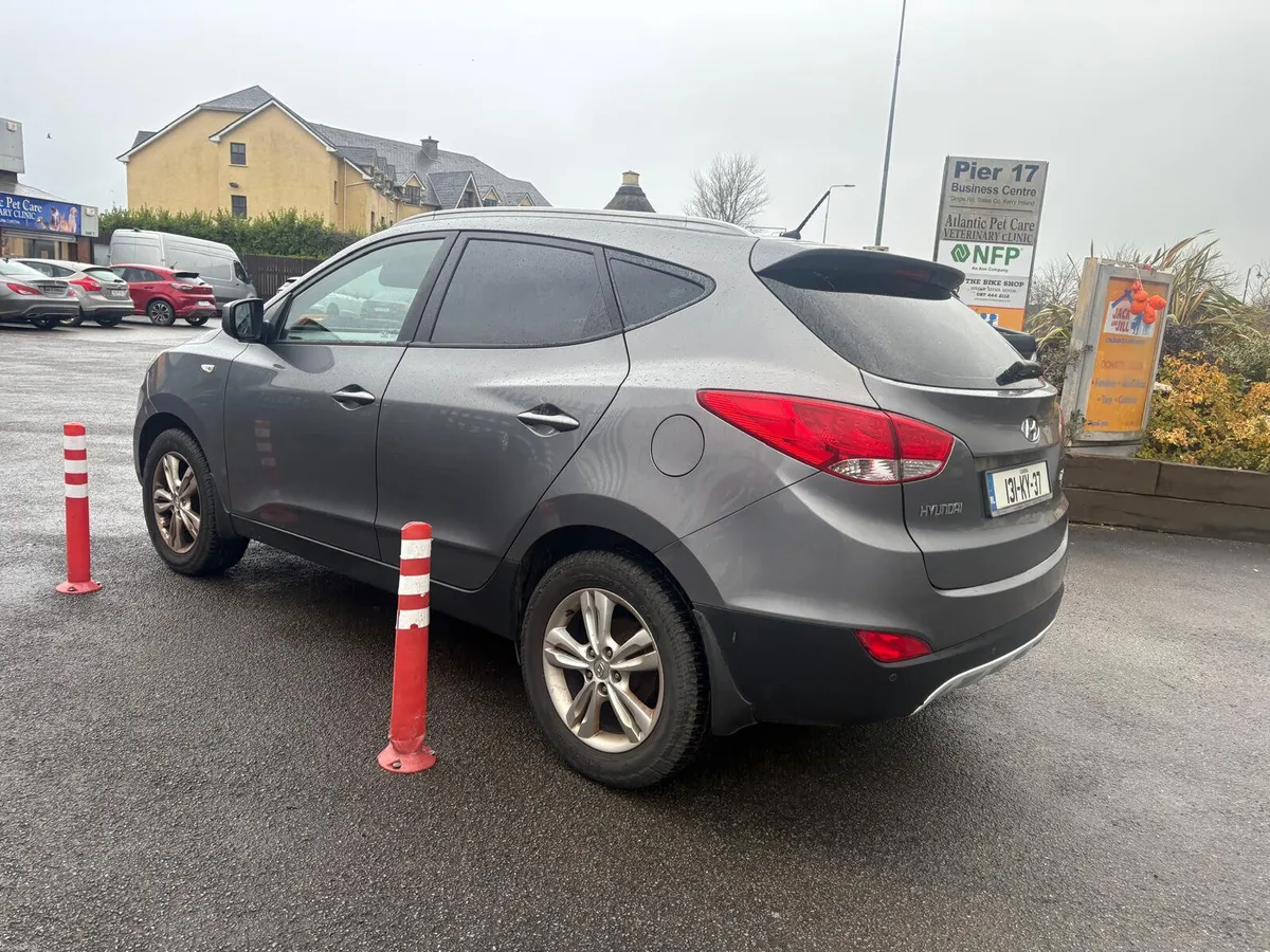 Hyundai ix35 2013 - Image 5