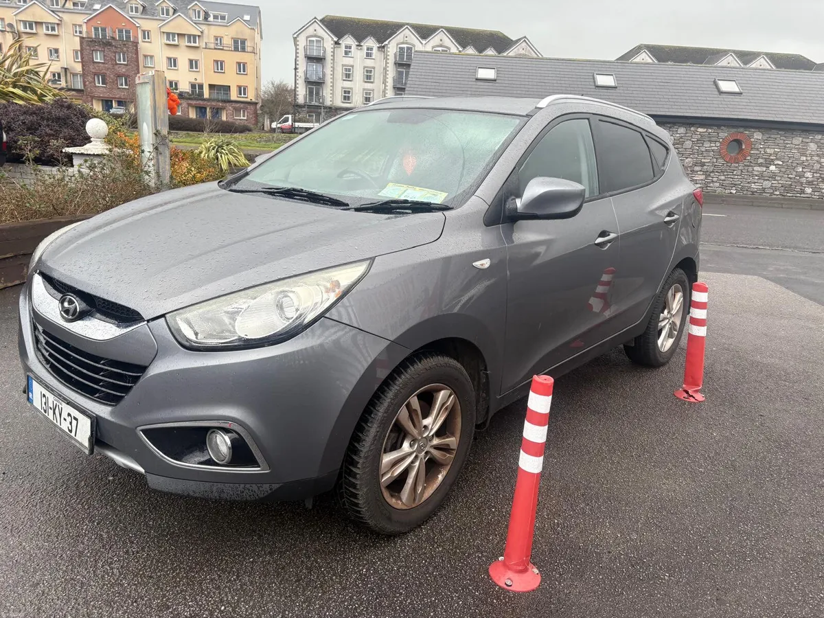 Hyundai ix35 2013 - Image 6