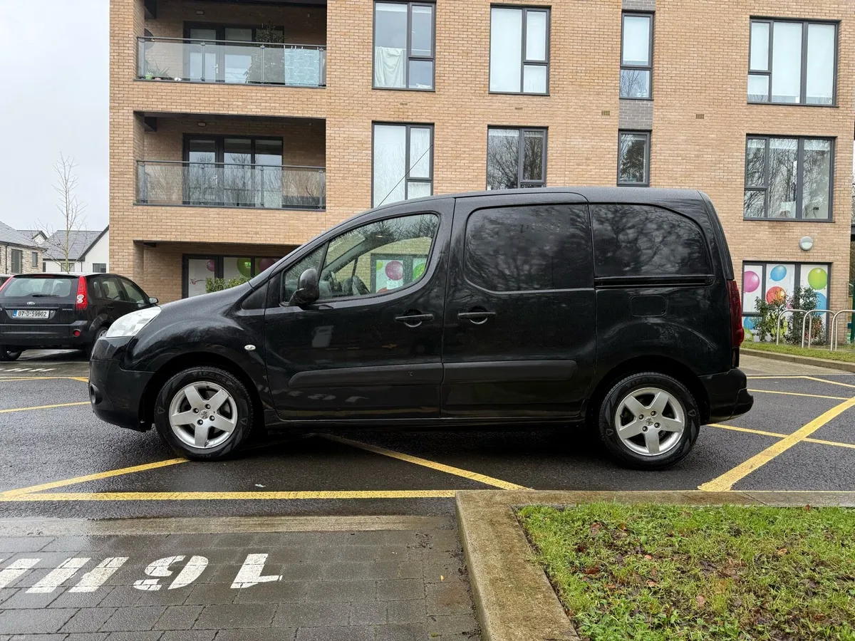 2014 Peugeot partner - Image 3