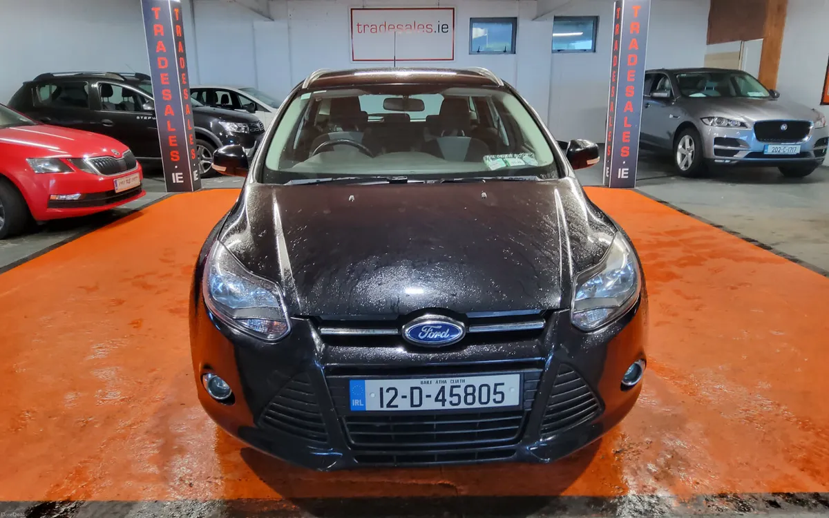 Ford Focus 2012 - Image 3