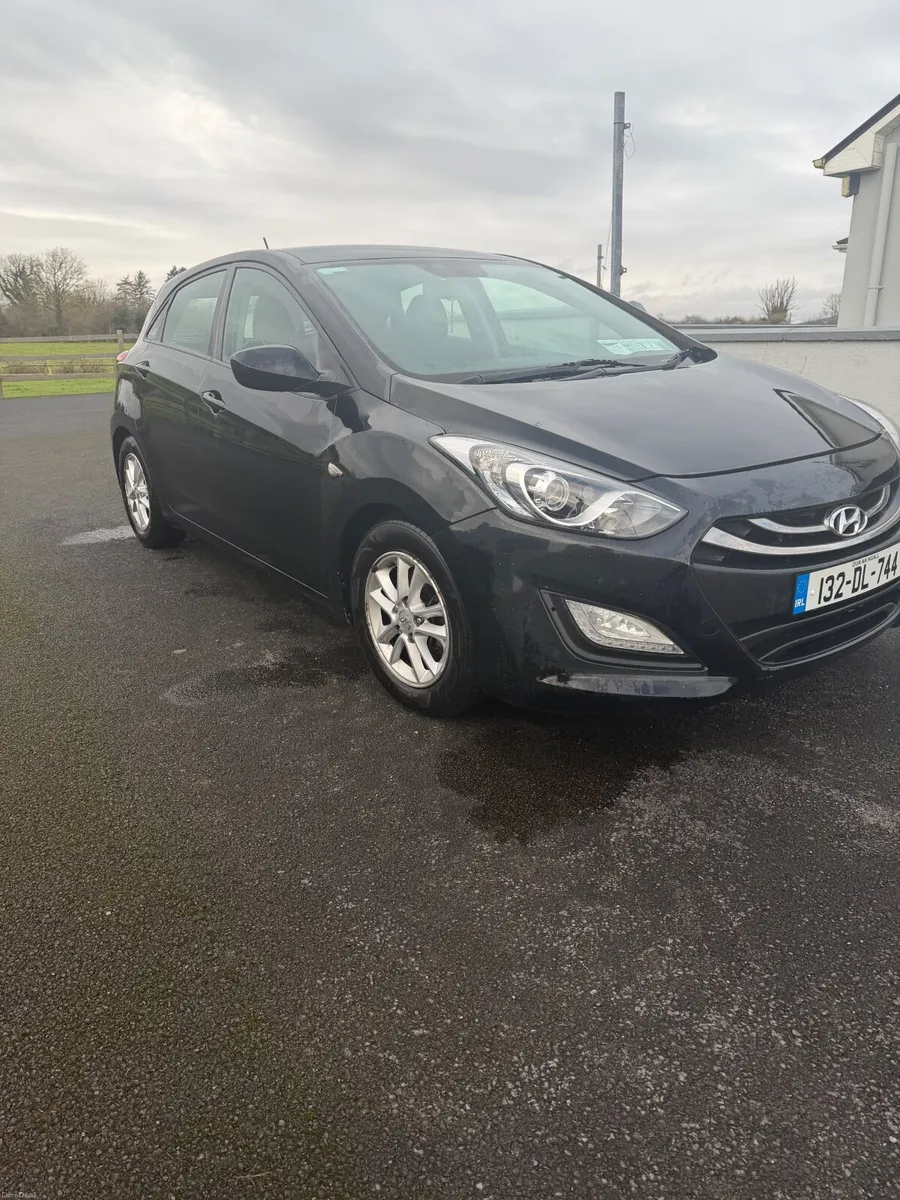 Hyundai i30 2013 1.6 Diesel NCT Feb 27 - Image 4
