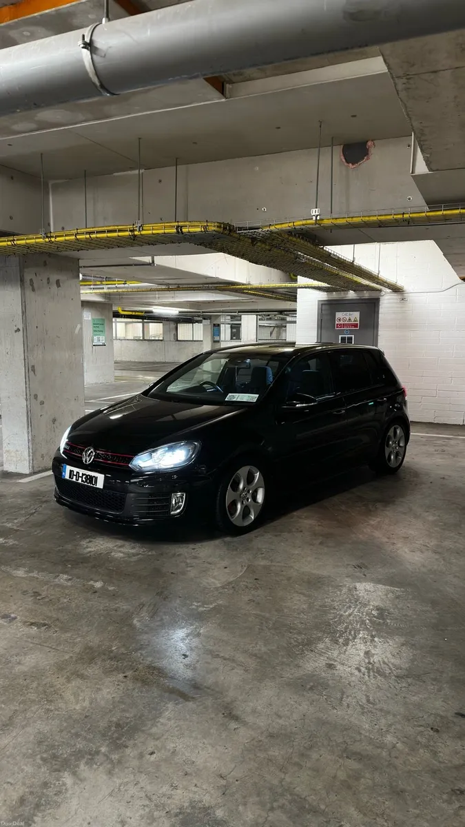 Mk6 Golf GTI 2010 - Image 1