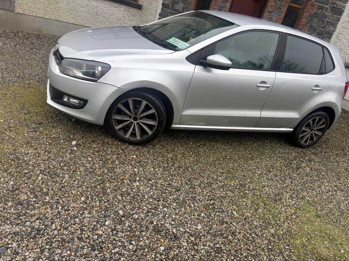 Volkswagen Polo 2011 - Image 1