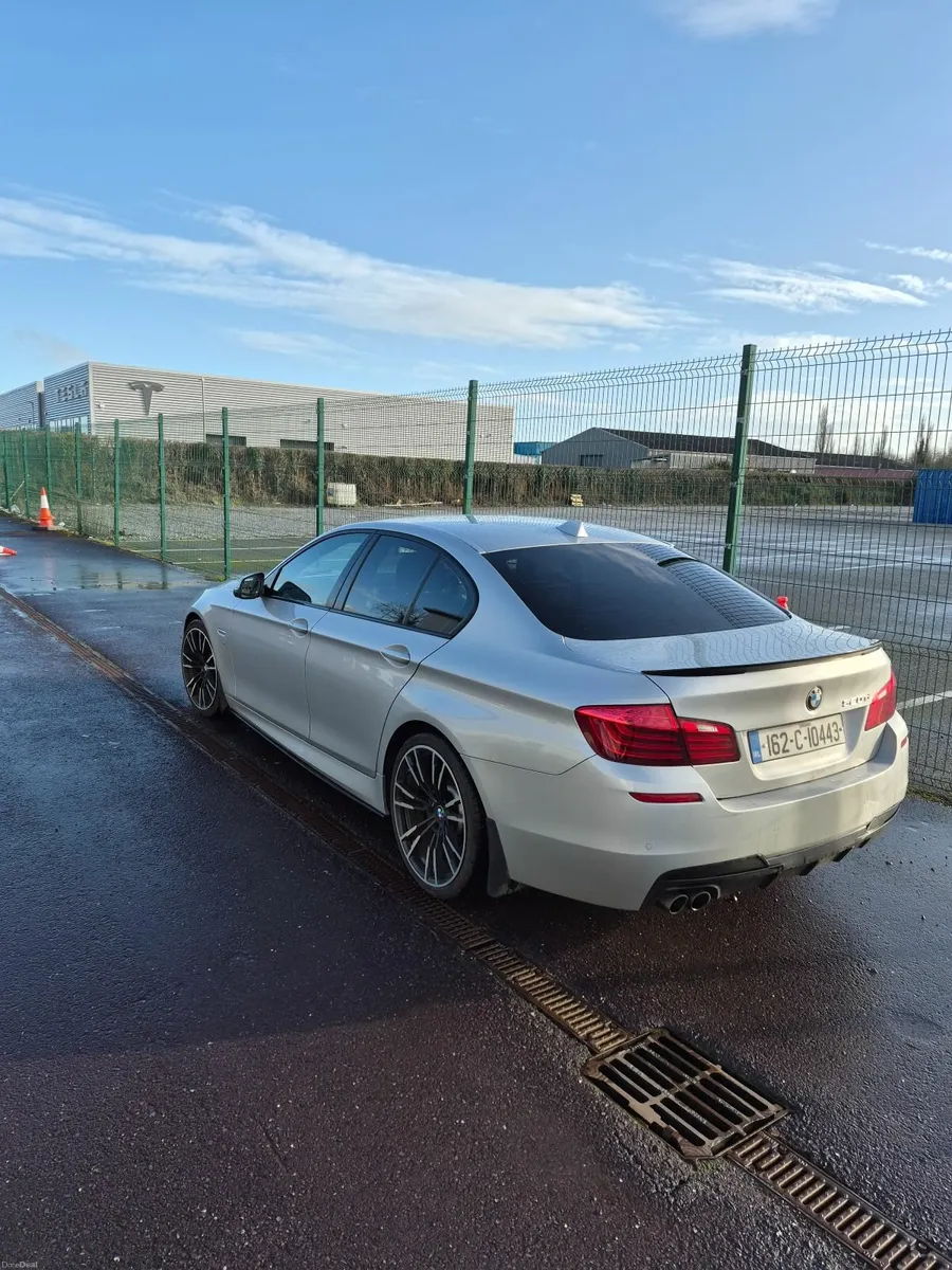 BMW 5-Series 2016 - Must see - Image 1