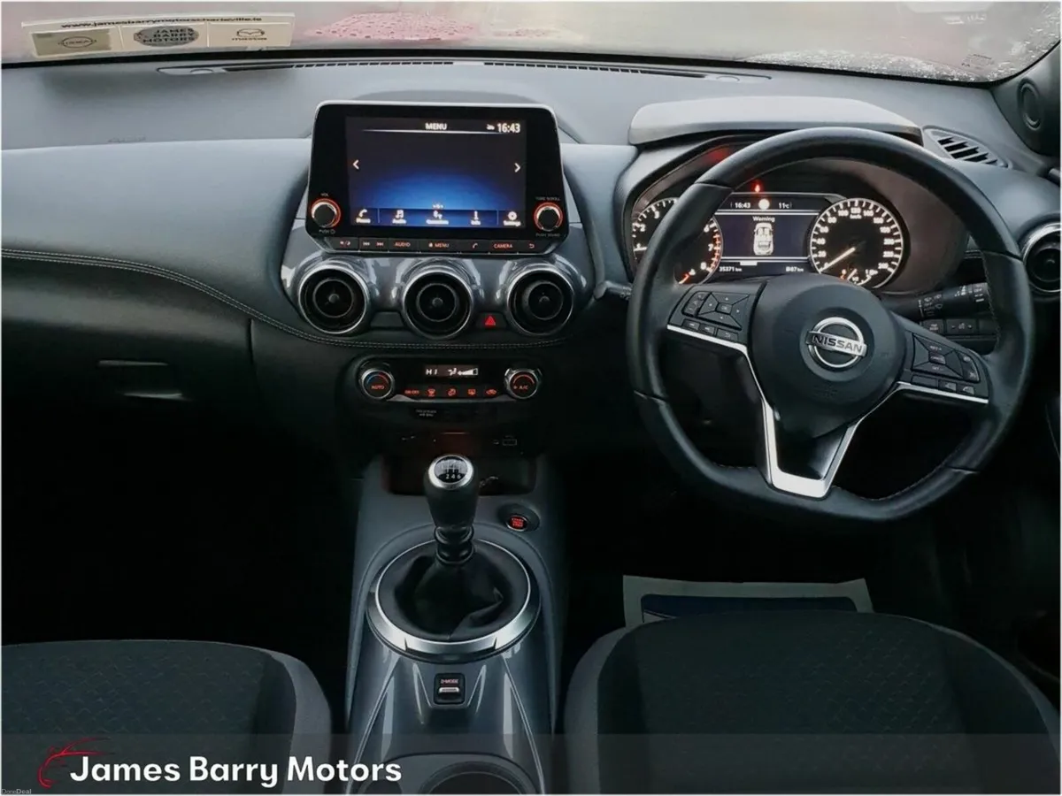 Nissan Juke 1.0T PET 2WD SV Premium - Image 3