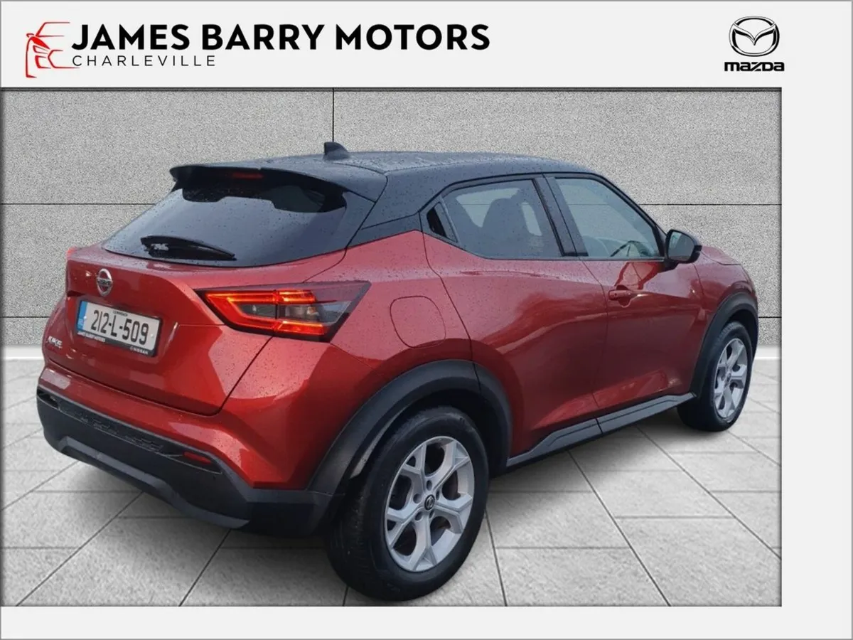 Nissan Juke 1.0T PET 2WD SV Premium - Image 4