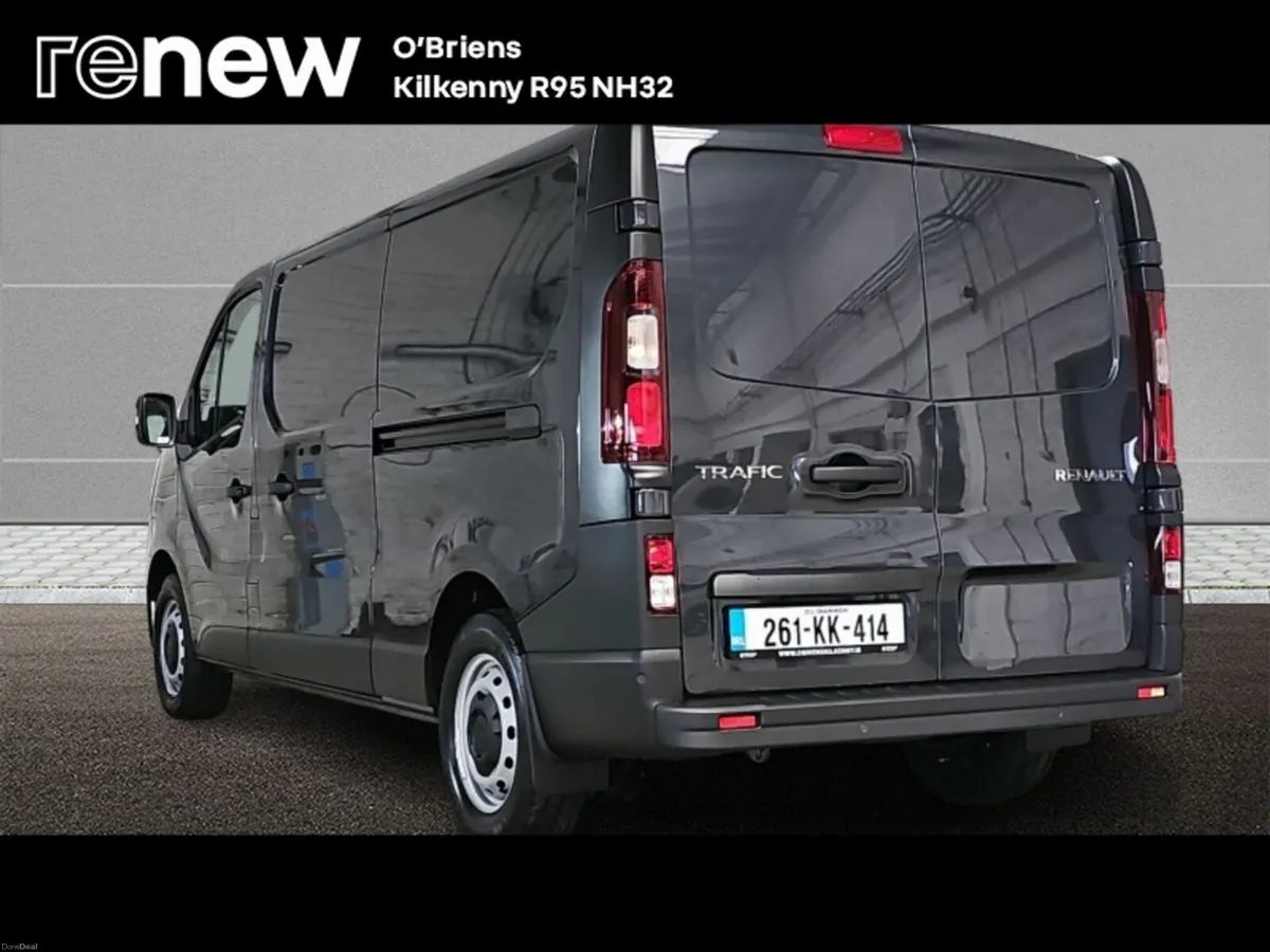 Renault Trafic TRAFIC LL30 BLUE DCI 130 START - Image 3