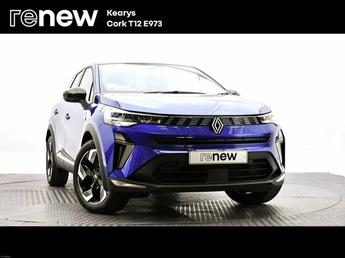 Renault Symbioz Techno E-TECH Hybrid 145 - Image 1