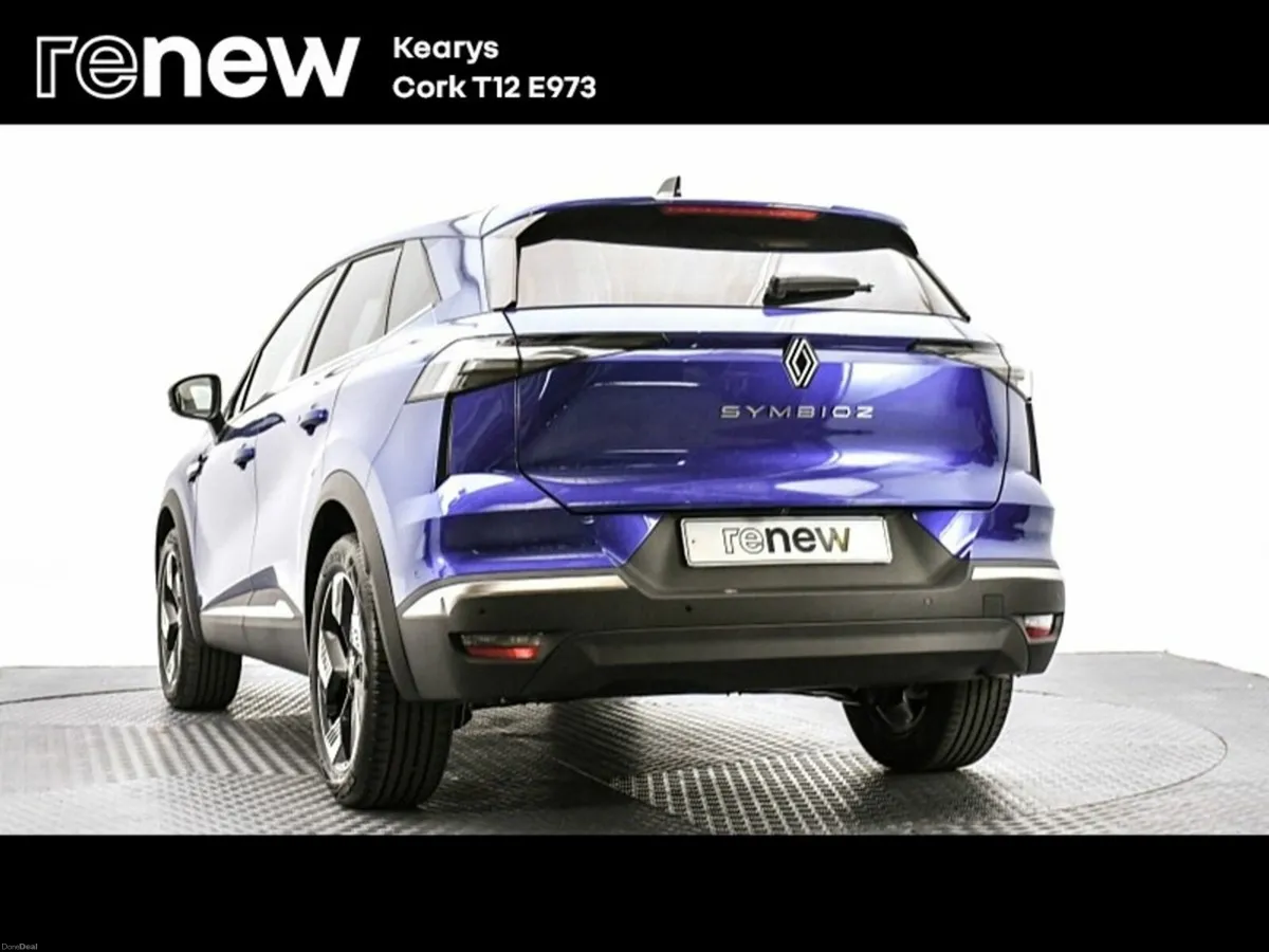 Renault Symbioz Techno E-TECH Hybrid 145 - Image 4