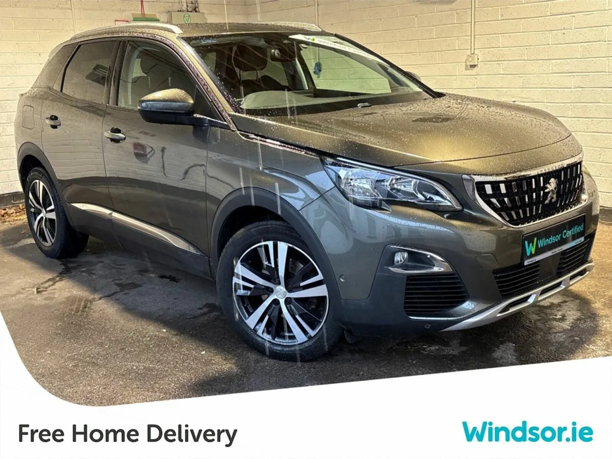 Peugeot 3008 1.2 PureTech 130bhp Allure - Image 1