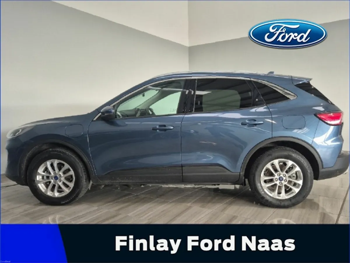 Ford Kuga 2.5 Duratec 225PS PHEV Titanium Auto - Image 4