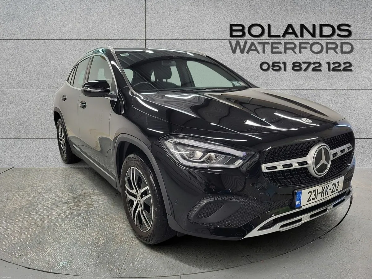 Mercedes-Benz GLA GLA 200 A/T Progressive - Image 1