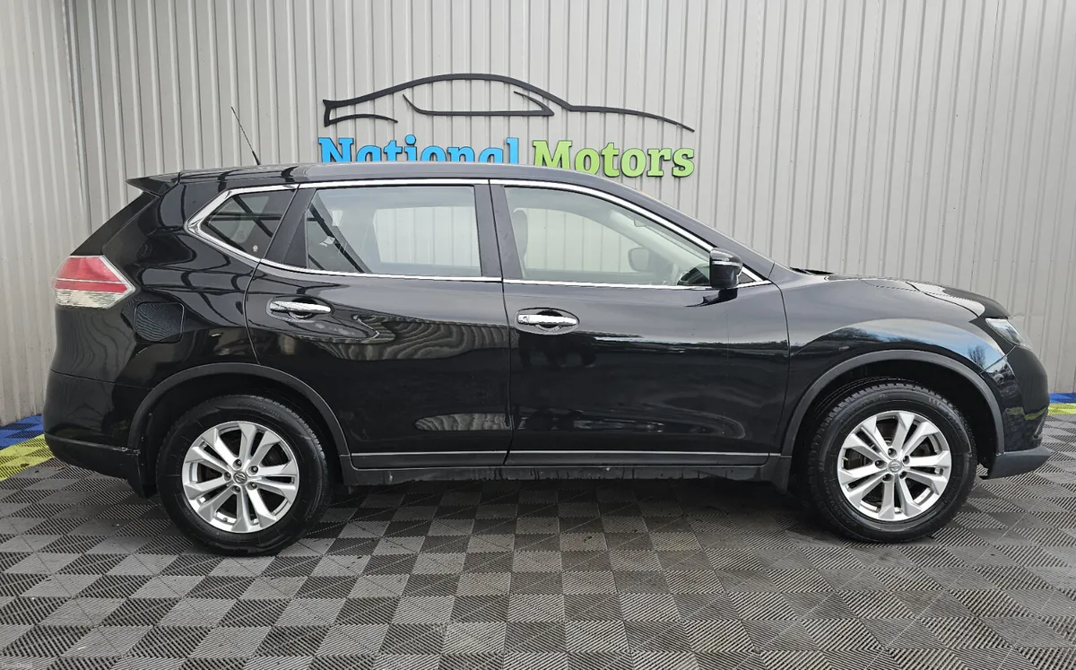 2016 Nissan X-Trail 1.6d XE 7 SEATS - Image 2