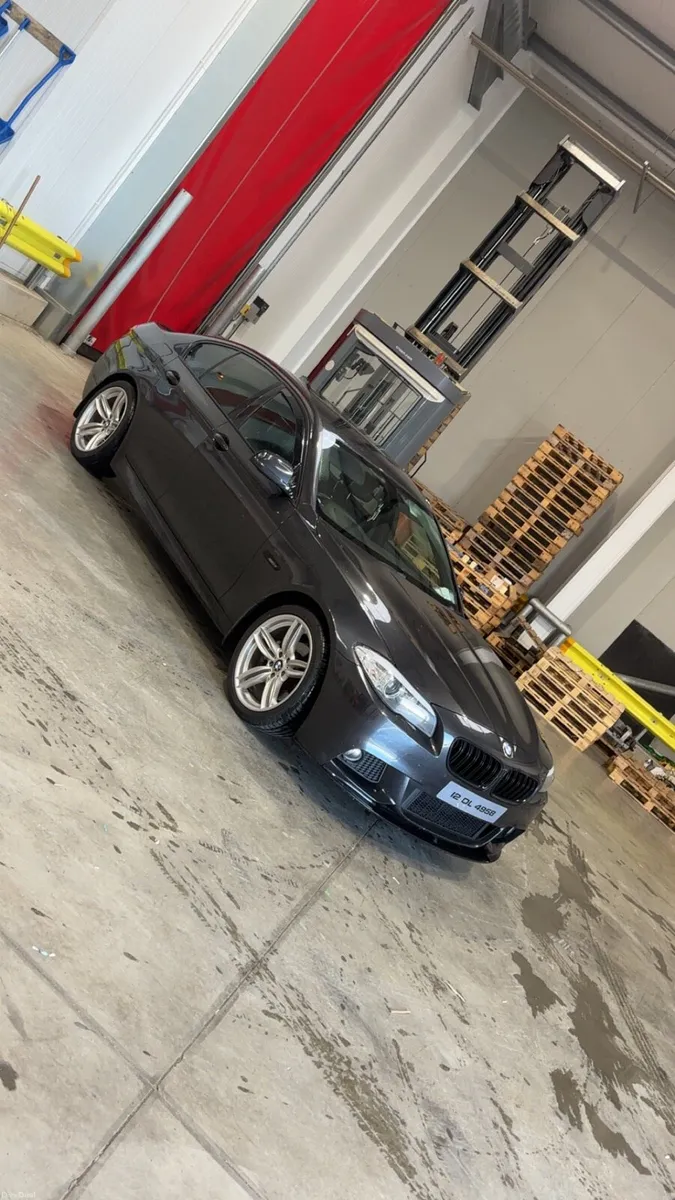 BMW 520d msport €12750 - Image 1