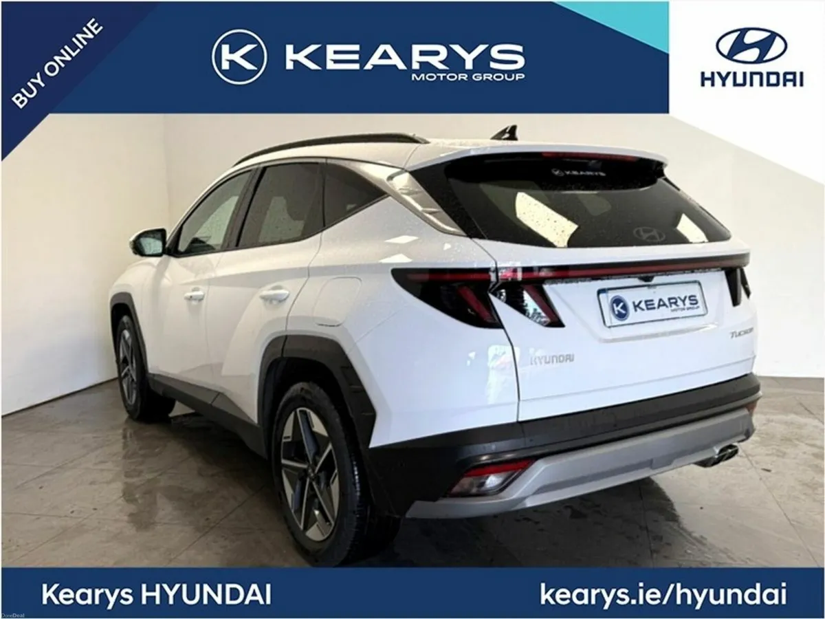 Hyundai Tucson Tucson FL Executive Plus - Image 2