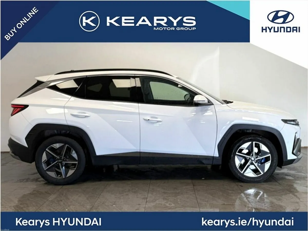 Hyundai Tucson Tucson FL Executive Plus - Image 3