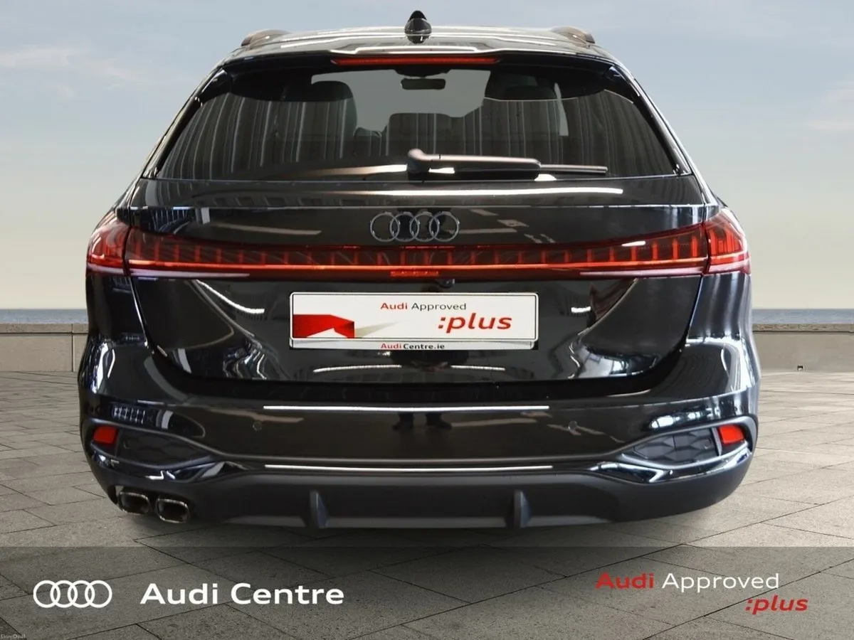 Audi A5 Avant 40 TDI S-Line EDITION ONE - Image 4