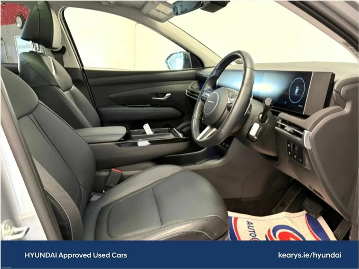 Hyundai Tucson Tucson FL 2WD Platinum PHEV Auto - Image 5