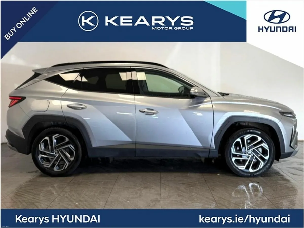 Hyundai Tucson Tucson FL 2WD Platinum PHEV Auto - Image 2