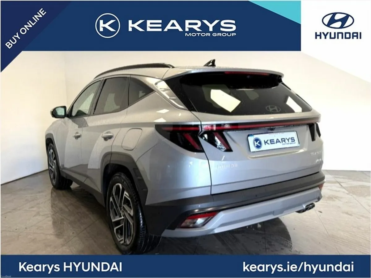 Hyundai Tucson Tucson FL 2WD Platinum PHEV Auto - Image 3